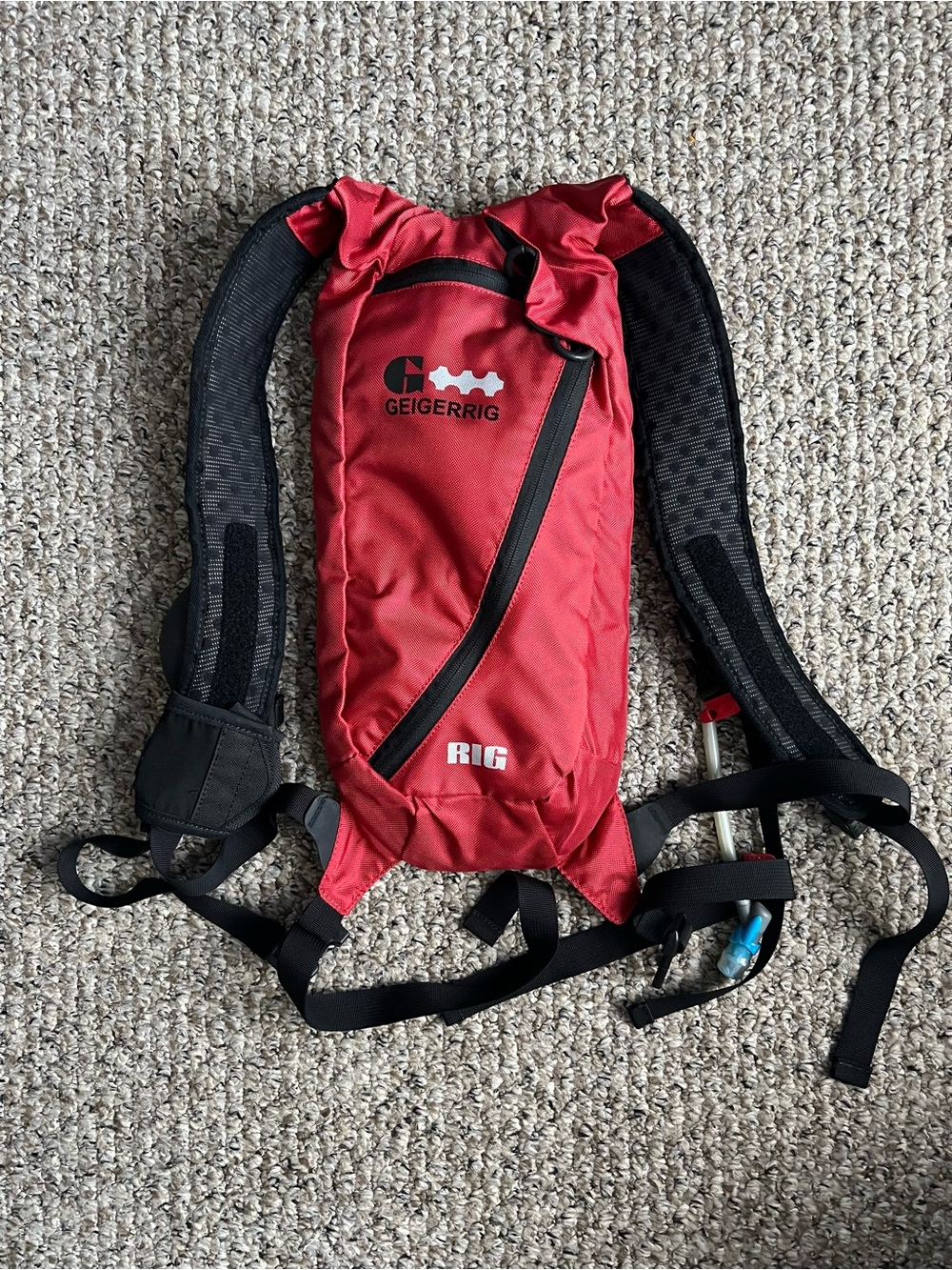 Geigerrig Rig Hydration Pack